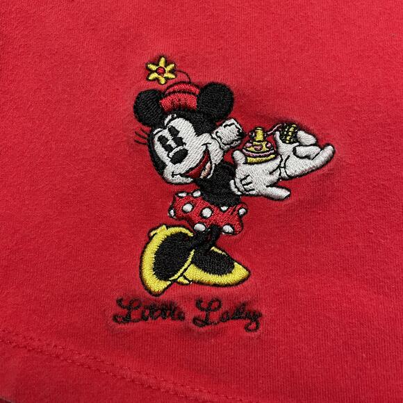 Vintage Disney Parks Minnie Tee - Picture 2 of 5